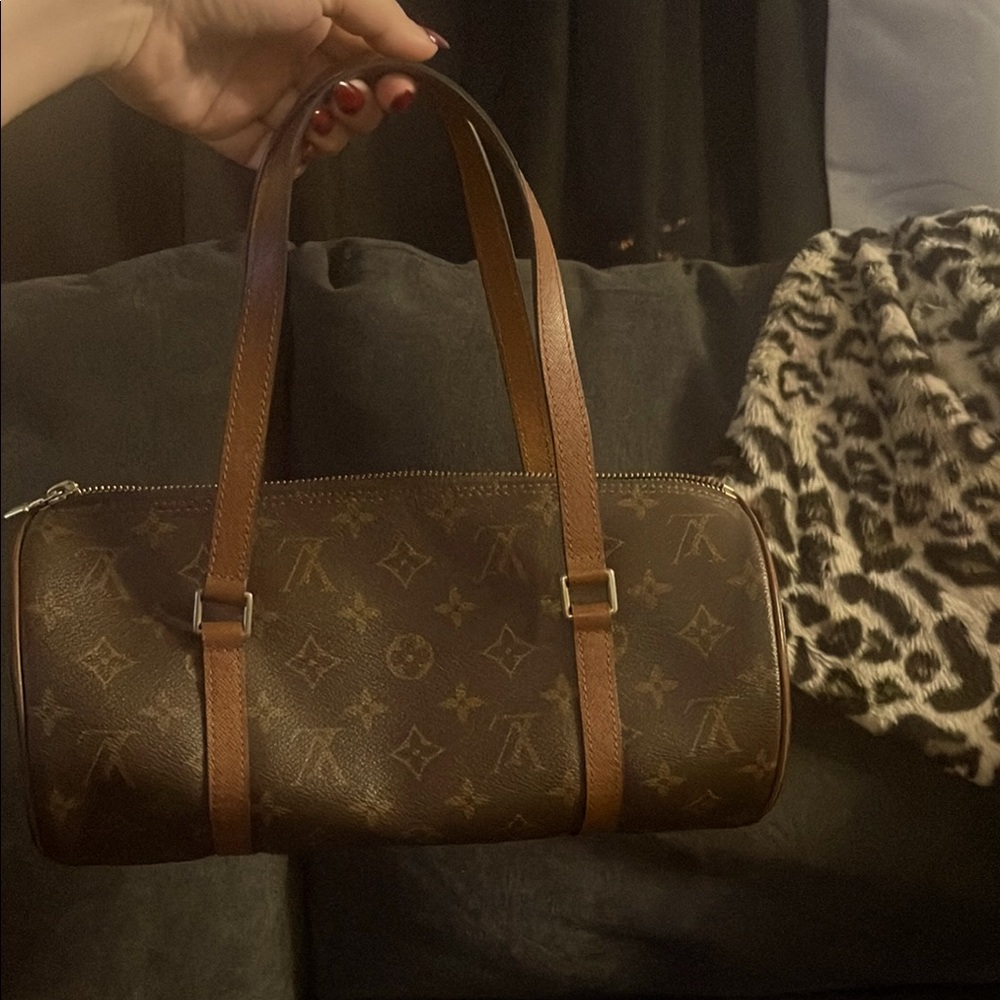 Vintage  Louis Vuitton ￼Monogram Papillon 30